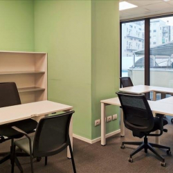 Executive office centres in central Milan