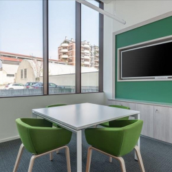 Image of Milan executive suite