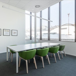 Serviced office in Milan