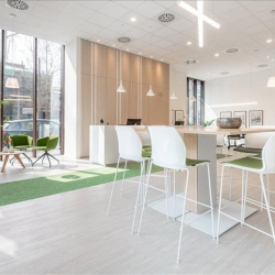 Serviced office centre - Milan