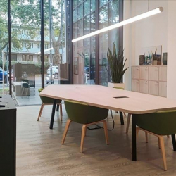 Viale Cassala n.57 serviced offices