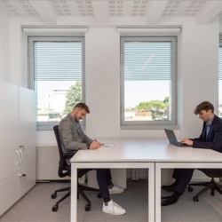 Serviced office centre in Rome