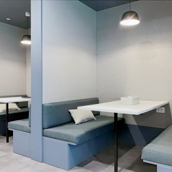Executive office to rent in Sesto San Giovanni