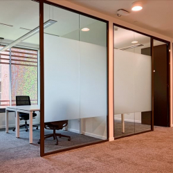 Interior of Viale Edison 110, Edificio “C”
