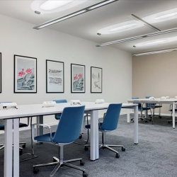 Sesto San Giovanni executive office