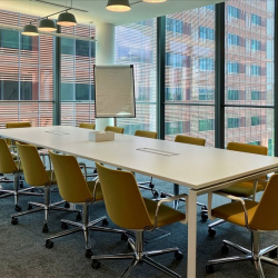 Executive offices in central Sesto San Giovanni