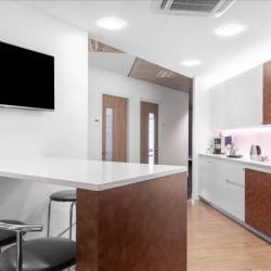 Office accomodation in Milan