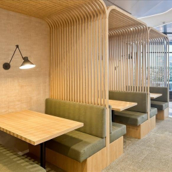 Offices at Viale Enrico Forlanini 23