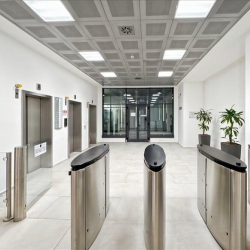 Viale Enrico Forlanini 23 executive suites