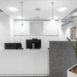Milan executive office centre