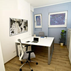 Office suite to let in Rome