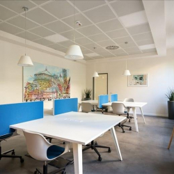 Offices at Viale Giacomo Matteotti 15