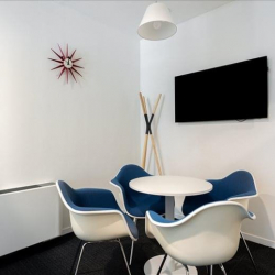 Interior of Viale Giacomo Matteotti 15