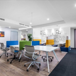 Serviced office centre in Rome