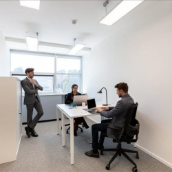 Rome office accomodation