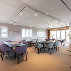 Serviced offices in central Rome