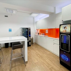 Serviced offices to rent in 