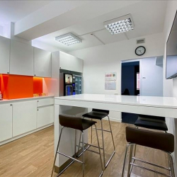 Serviced offices to rent in 