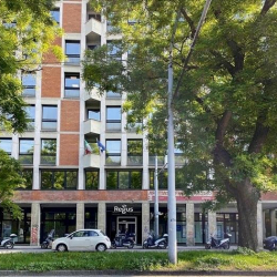 Office space in Bologna