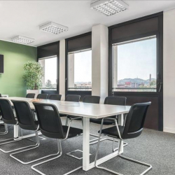 Executive office centres in central Bologna