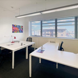 Executive suites in central Milan