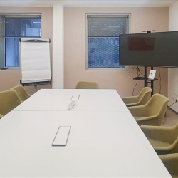 Serviced office centre in Milan