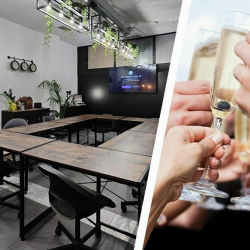 Serviced offices in central Tivoli
