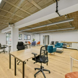 London serviced office