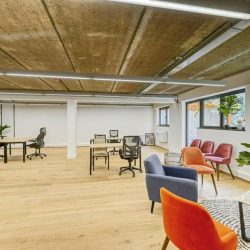Executive office centre in London