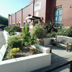 Chadderton serviced office