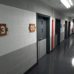 Interior of Victoria Street