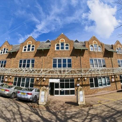 Office suites to hire in St Albans