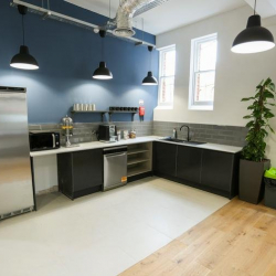 Serviced office centres to let in Derby