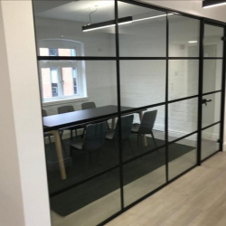 Serviced offices in central Leeds