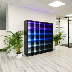 Serviced offices to hire in Luton