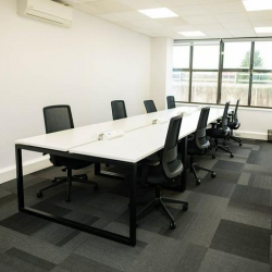Serviced office centre in Luton