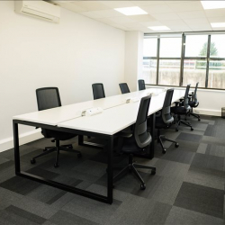 Serviced office in Luton
