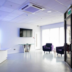 Luton serviced office