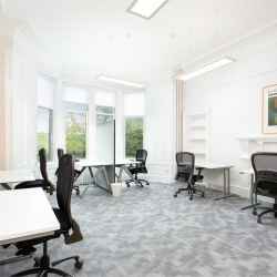 Office space to lease in Dunfermline
