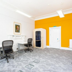 Interior of Viewfield Terrace