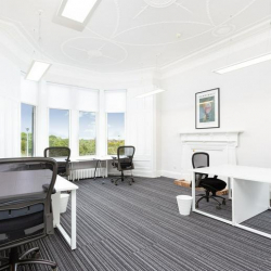 Image of Dunfermline office accomodation