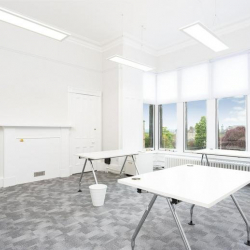 Office spaces in central Dunfermline