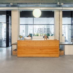Executive suites in central Amsterdam
