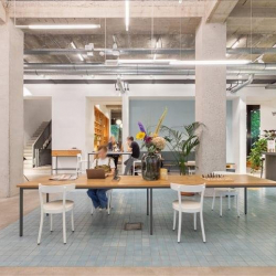 Executive office centre - Amsterdam