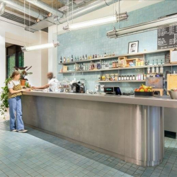 Image of Amsterdam office suite