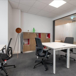 Office suites in central Augsburg