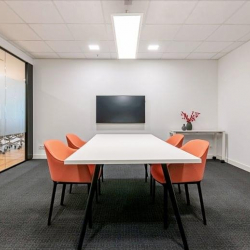 Image of Augsburg executive office