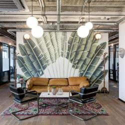 Serviced office centre to let in Munich