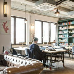 Executive office centre to rent in Munich