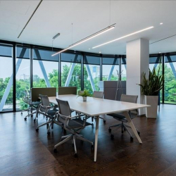Offices at Villa Metro Business House, ul. Puławska 145